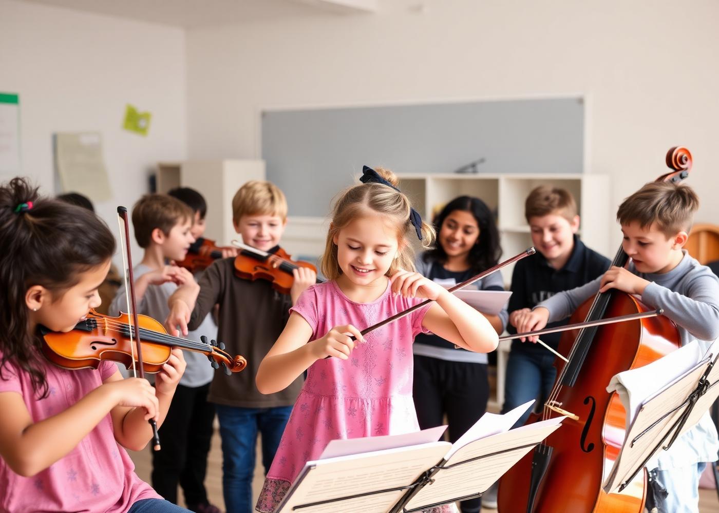 Inclusive music education